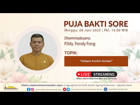 Delapan Kondisi Duniawi