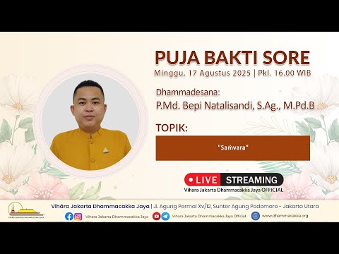  Samvara (Pengendalian Diri)