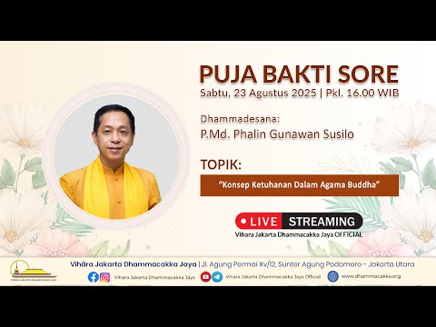  Konsep Ketuhanan dalam Agama Buddha