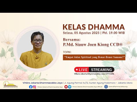  Empat Jalan Spiritual: Siapa yang Benar-benar Samana