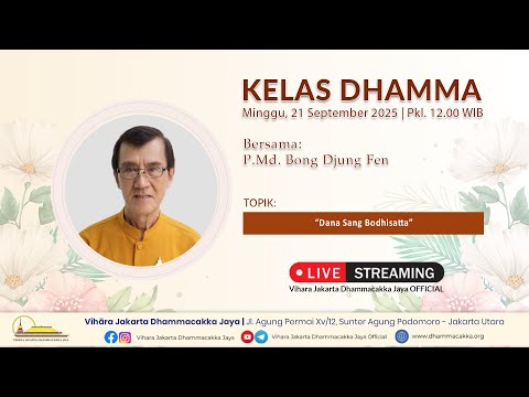  Dana Sang Bodhisatta