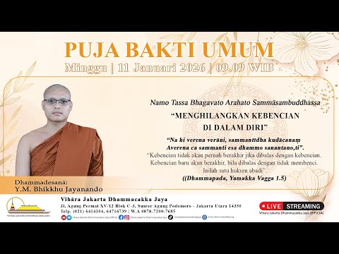  Menghilangkan Kebencian Di Dalam Diri