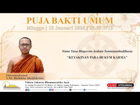  Keyakinan Pada Hukum Karma