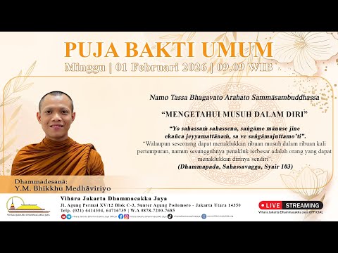  Mengetahui Musuh Dalam Diri