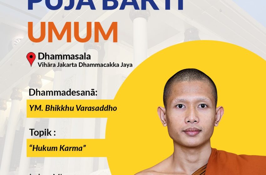  Hukum Karma