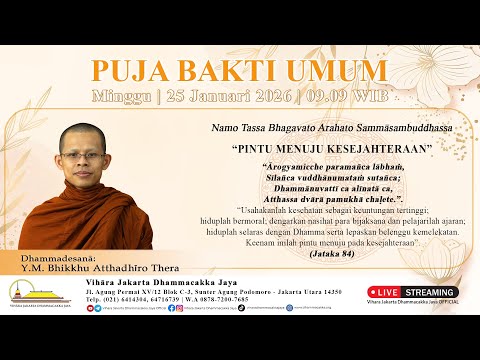  Pintu Menuju Kesejahteraan